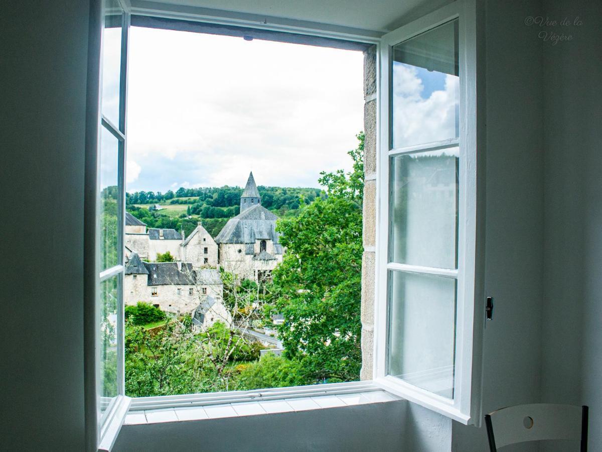 Vue Sur La Vezere Bed & Breakfast Treignac Exterior photo