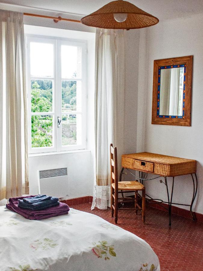 Vue Sur La Vezere Bed & Breakfast Treignac Exterior photo