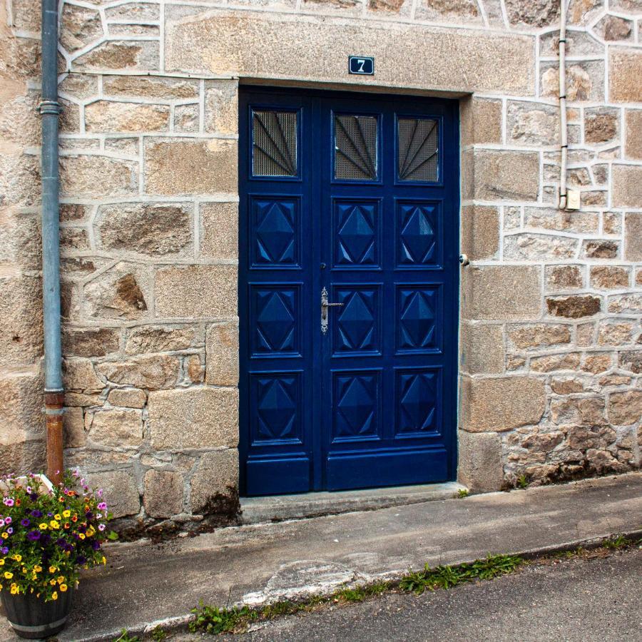 Vue Sur La Vezere Bed & Breakfast Treignac Exterior photo
