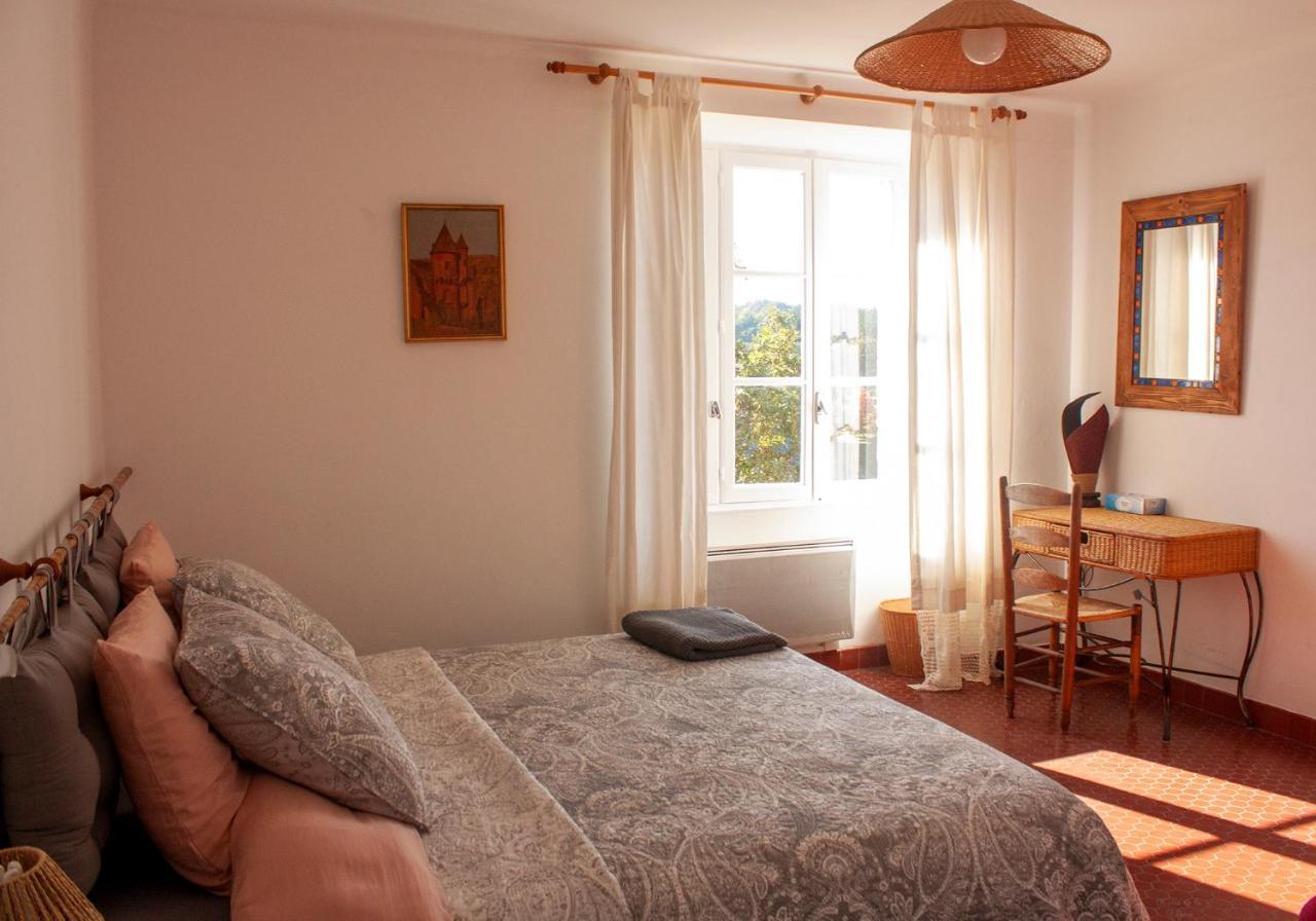 Vue Sur La Vezere Bed & Breakfast Treignac Exterior photo