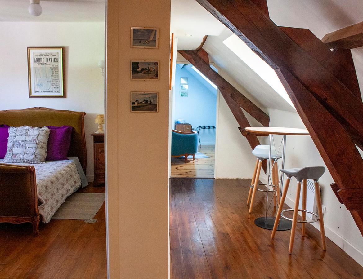 Vue Sur La Vezere Bed & Breakfast Treignac Exterior photo