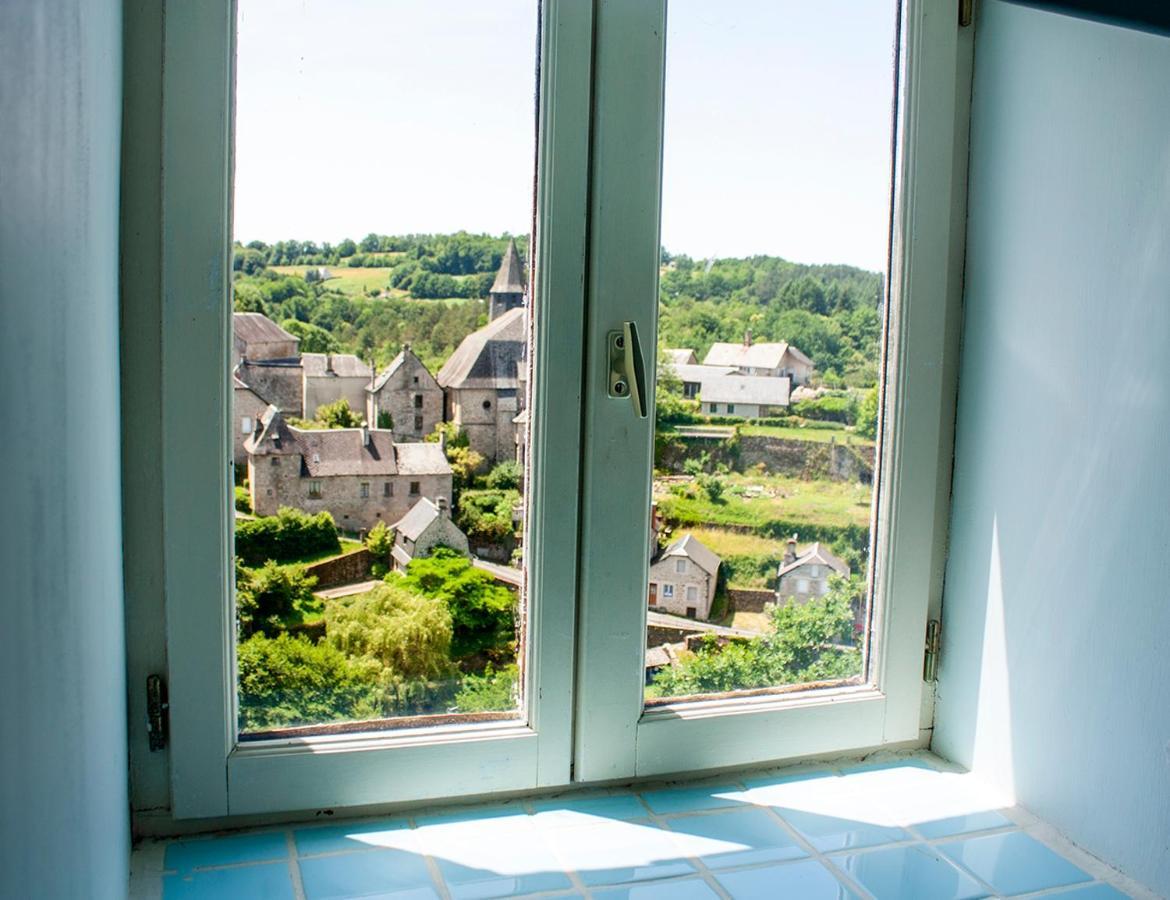 Vue Sur La Vezere Bed & Breakfast Treignac Exterior photo